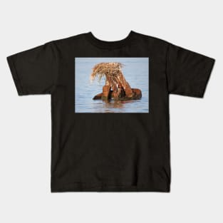 Rusted Buoy Kids T-Shirt